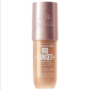 Sol De Janeiro Glow Oil